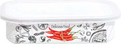 Контейнер Appetite Chilli 2506/4