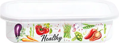 Контейнер Appetite Veggies 2506/4