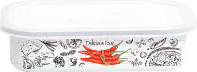 Контейнер Appetite Chilli 2508/4