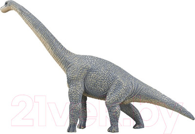 Фигурка коллекционная Konik Брахиозавр / AMD4011 (голубой)