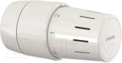 Головка термостатическая Simplex TC-S3 с клеммным соединением / F 35342