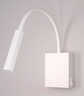 Бра Elektrostandard 40118/LED (белый)
