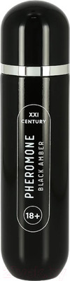 Туалетная вода с феромонами Pheromone Black Amber (100мл)
