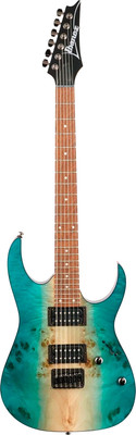 Электрогитара Ibanez RG421PB-CHF (6 струн, карибский берег)
