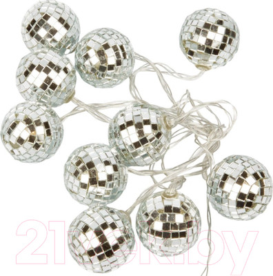 Светодиодная гирлянда Uniel ULD-S1800-010/STB/3AA / UL-00008423