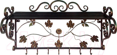 Вешалка для одежды СтальСнабДизайн ВНК-04