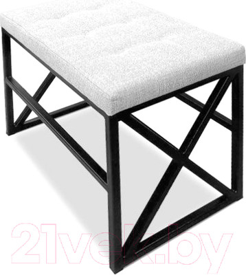 Банкетка СтальСнабДизайн ПФ-3