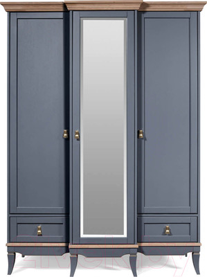 Шкаф Гомельдрев Тельма ГМ 6553-10 Дуб (капри/натуральный дуб)