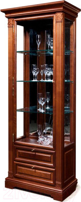 Шкаф Гомельдрев ГМ 5906Е-01 Береза (мокко)