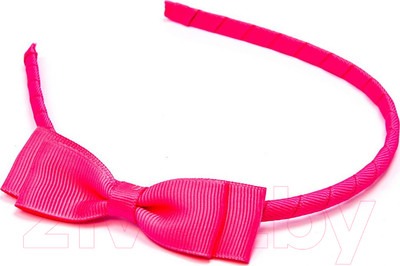 Обруч для волос Bradex Бант / AS 1086  (розовый)