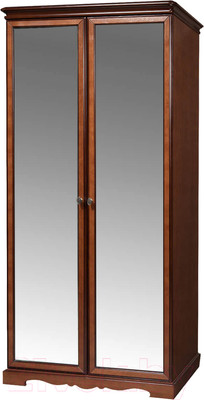 Шкаф Гомельдрев Лолита ГМ 8802-10 Дуб (махагон)