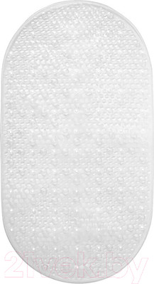 Коврик на присосках Вилина Массажный 6807 (38x69, прозрачный)