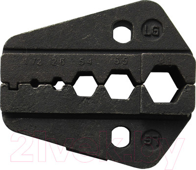 Матрица для опрессовки КС МС-016 / 94743