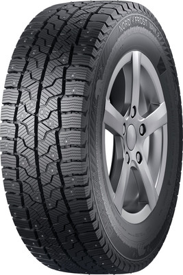 Зимняя легкогрузовая шина Gislaved Nord Frost Van 2 SD 215/60R16C 103/101R (шипы)