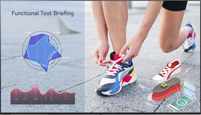 Информационная панель LG 86UL3J-B.ARUC