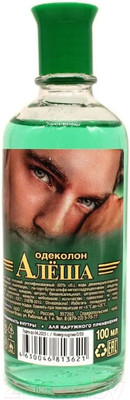 Одеколон Абар Алеша  (100мл)