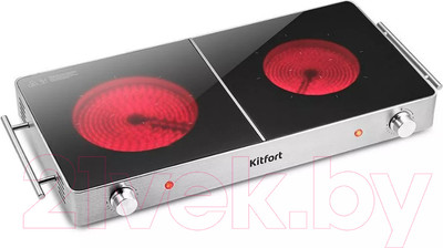 Электрическая настольная плита Kitfort KT-150