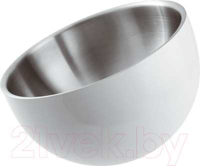 Миска Paderno Pentolame S.2300 Buffet Life Cooking / 12300W24 (белый)