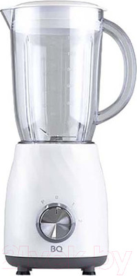 Блендер стационарный BQ SB1009 (белый)