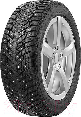 Зимняя шина LingLong Green-Max Winter Grip 2 185/60R15 84T (шипы)