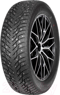 Зимняя шина LingLong Green-Max Winter Grip 2 215/70R16 100T (шипы)