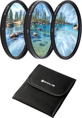 Набор фильтров для вспышки RayLab RLK-UVNDCPL40.5