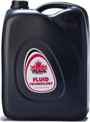 Трансмиссионное масло Hexol Standard 80W90 / UL118.1 (20л)
