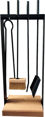 Каминный набор Fire&Wood Polaris 1 250x250x605