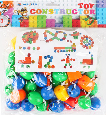 Конструктор Darvish DV-8928