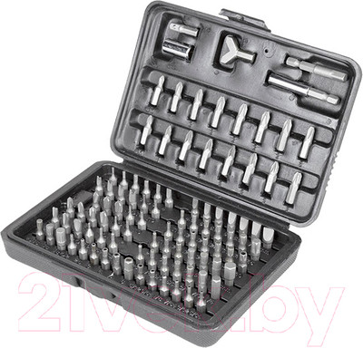 Набор бит Remocolor 33-2-701 (100 предметов)