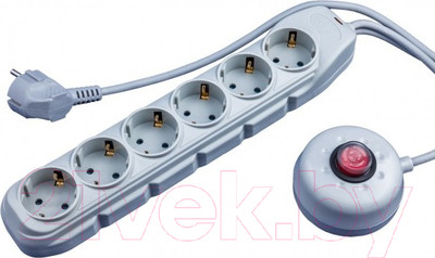 Удлинитель Electraline 62650 (1.5м+2м)