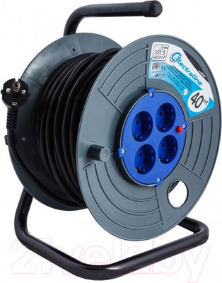 Удлинитель на катушке Electraline 49034 (40м)