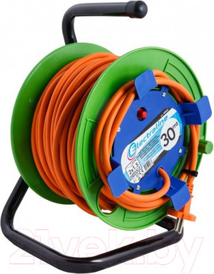 Удлинитель на катушке Electraline 49063 (30м)