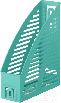 Лоток для бумаг Erich Krause Base Pastel Mint / 57955 (мятный)