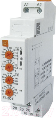 Реле времени КС RT-2C-I