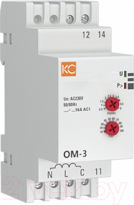 Реле напряжения КС ОМ-3 / 82740