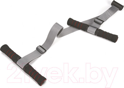 Эспандер Pro-Supra 903 C (серый/черный)