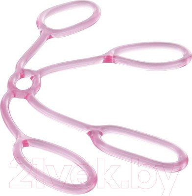 Эспандер Pro-Supra Light 1042 (розовый)