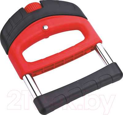 Эспандер Pro-Supra Light 101(B)-HG (черный/красный)