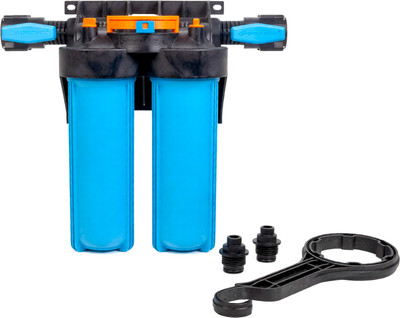 Корпус магистрального фильтра Джилекс 1 М Т2 / 9095