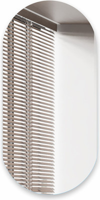 Зеркало Алмаз-Люкс А-032 (100x50см)