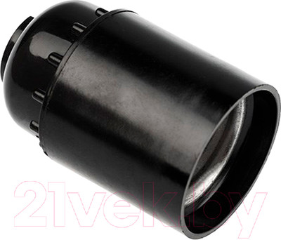 Электропатрон Rexant 11-8815 (черный)