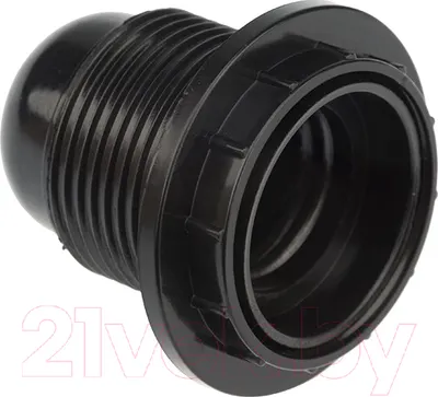 Электропатрон Rexant 11-8816 (черный)