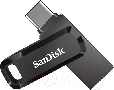 USB flash накопитель SanDisk Ultra Dual Drive M3.0 32Gb (SDDDC3-032G-G46)
