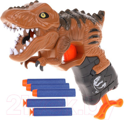 Бластер игрушечный Наша игрушка С мягкими пулями / ZC7126