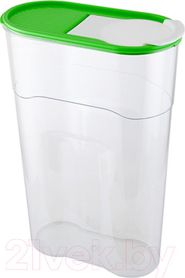 Емкость для хранения Полимербыт Люкс / 4364300
