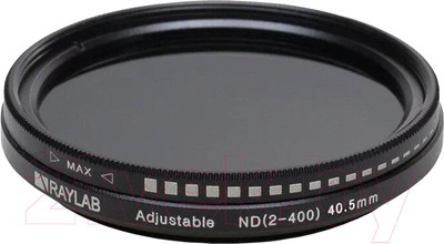 Светофильтр RayLab ND2-400 / RLAND40.5