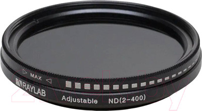 Светофильтр RayLab ND2-400 / RLAND49