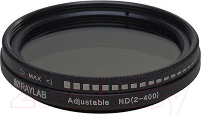 Светофильтр RayLab ND2-400 / RLAND82