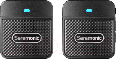 Радиосистема микрофонная Saramonic Blink100 B1 (TX+RX)